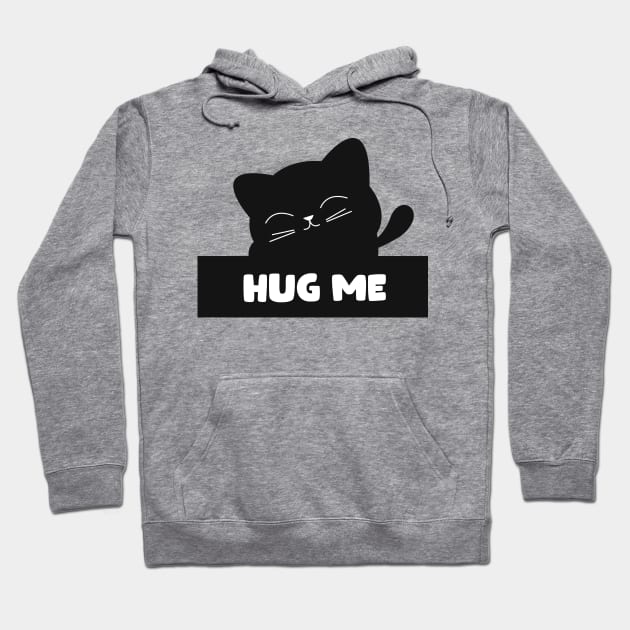 Hug me Hoodie by Itsme Dyna